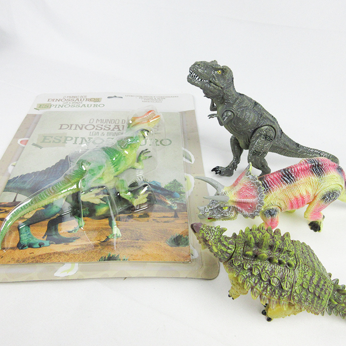 Dinosaur toy model
