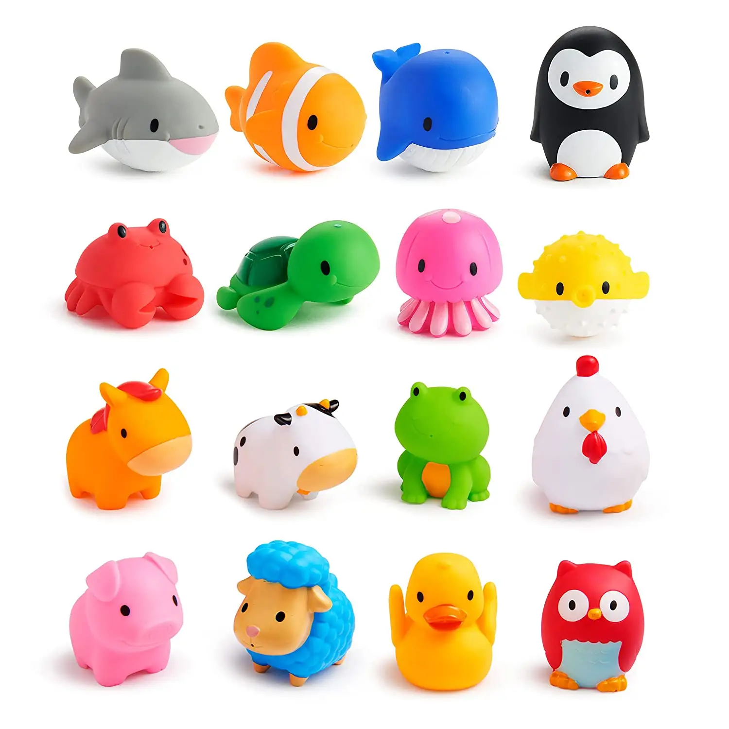 Bath toy