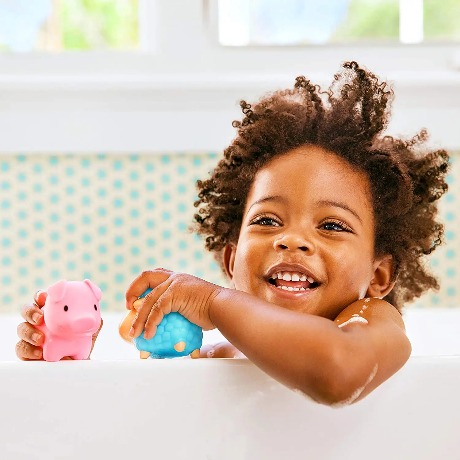 Bath toy