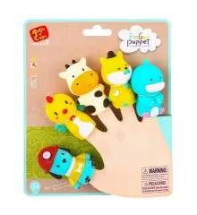 Finger puppet