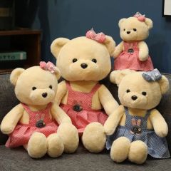 Plush teddy bear
