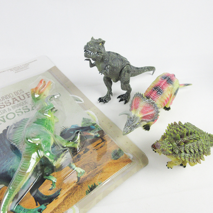 Dinosaur toy model