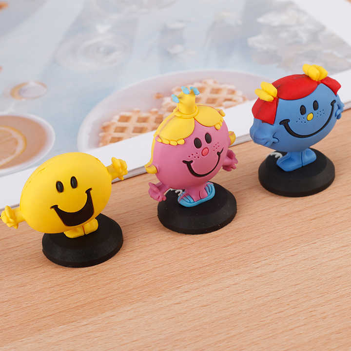 Toy character customization
