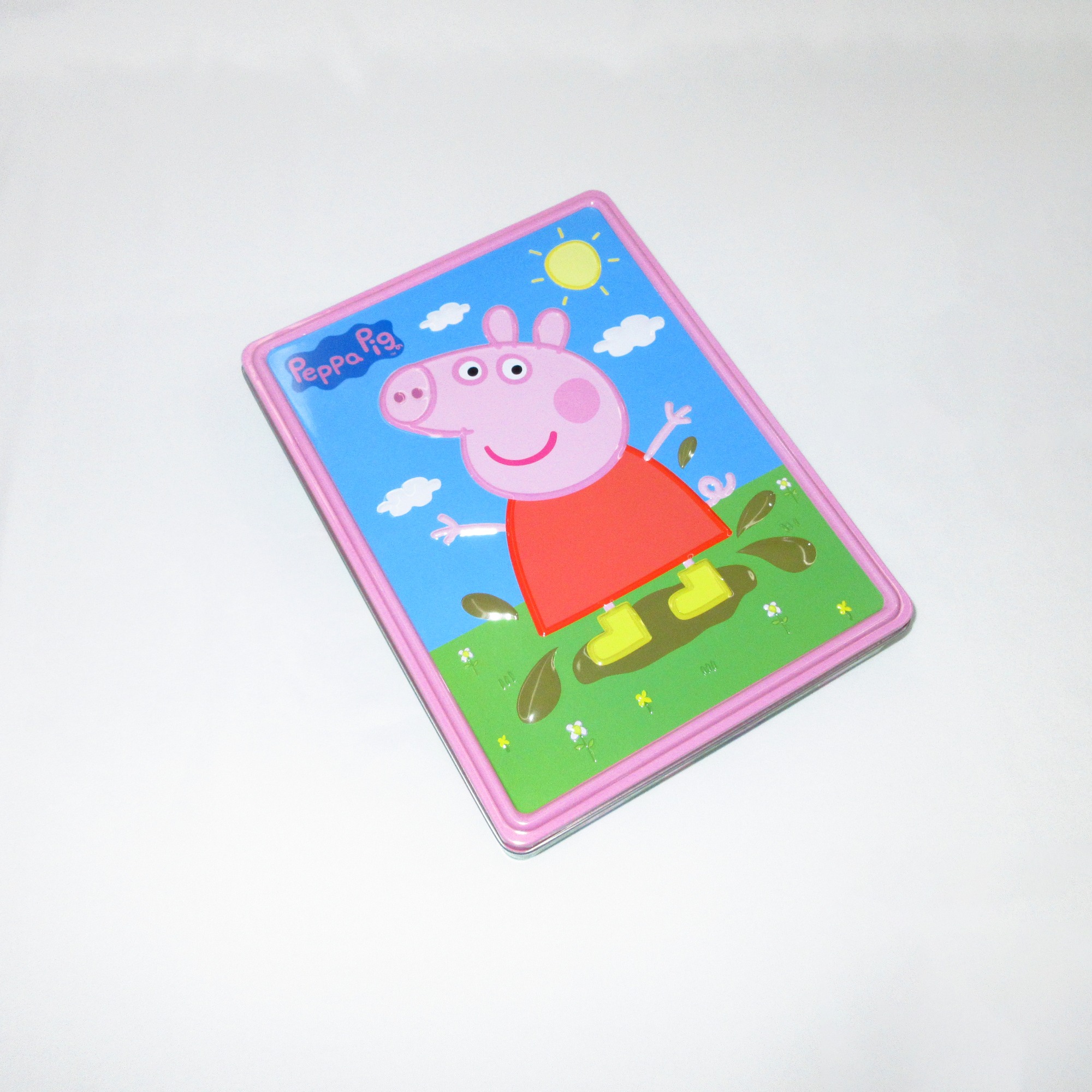 Tin box