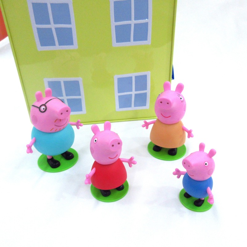 Custom-made toy plastic doll