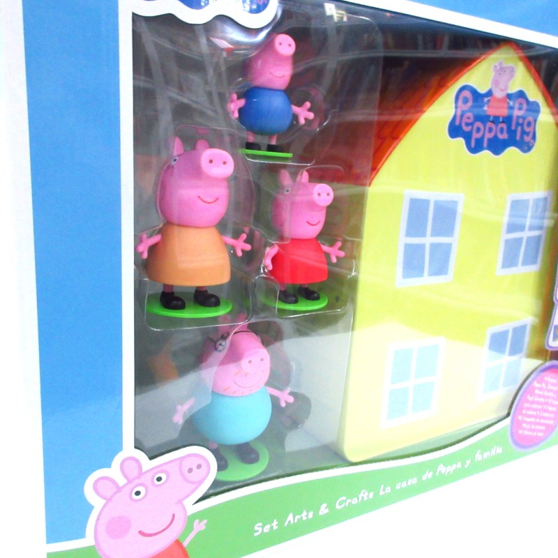 Custom-made toy plastic doll