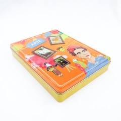 Tin box
