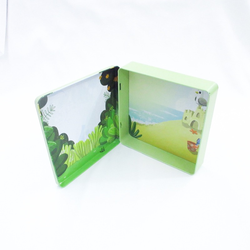 Tin box