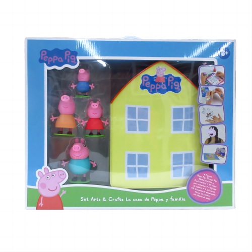 Custom-made toy plastic doll