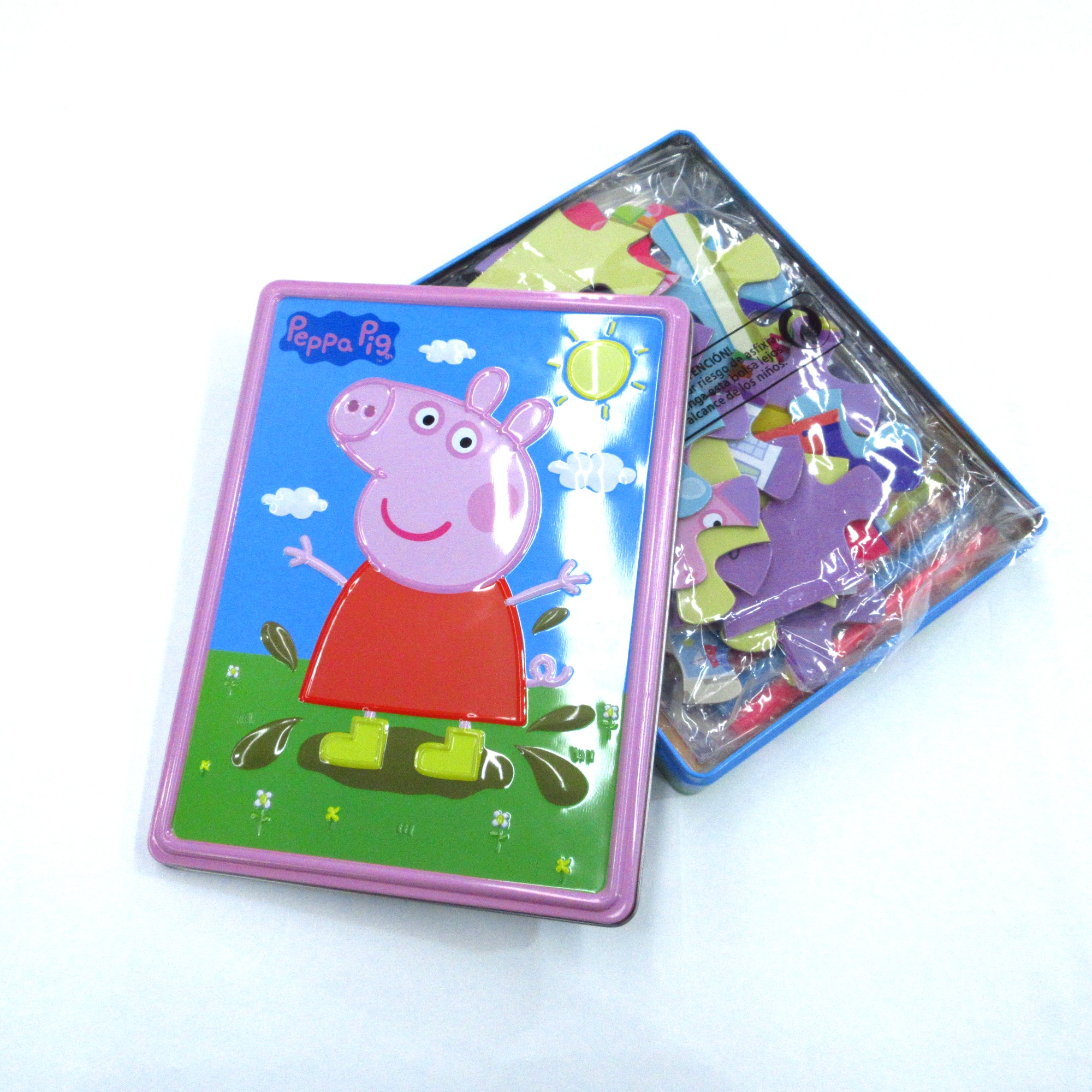Tin box