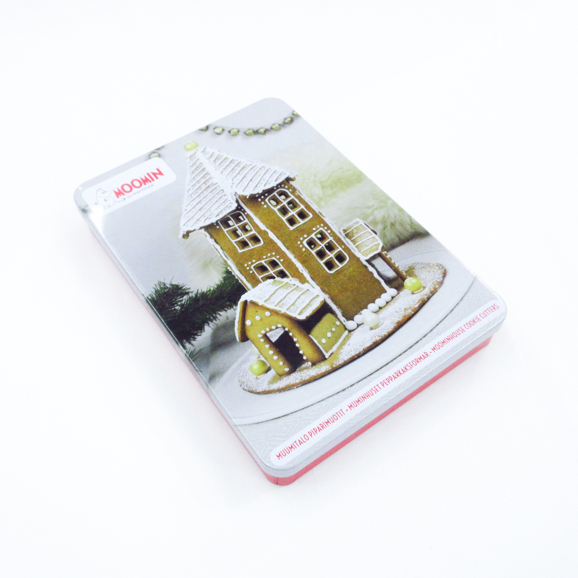 Tin box