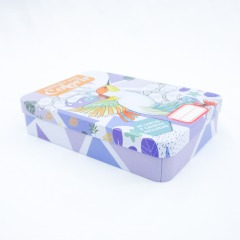 Tin box