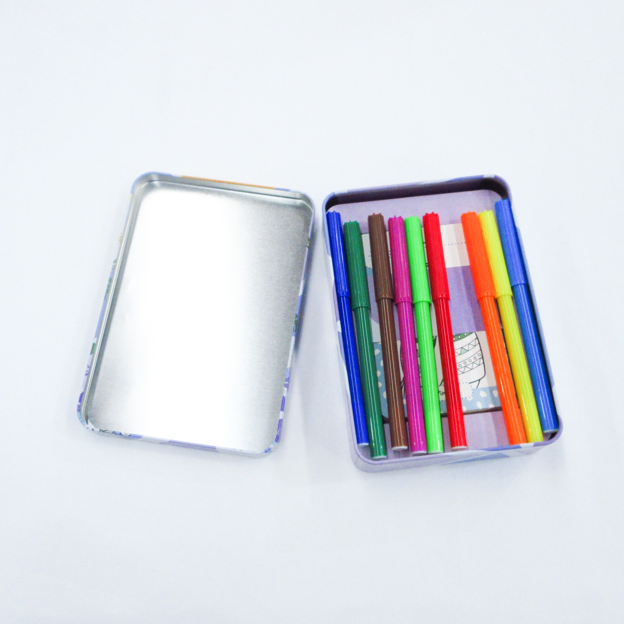 Tin box
