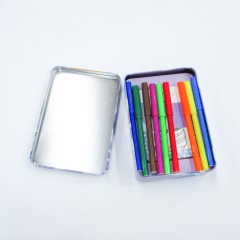 Tin box