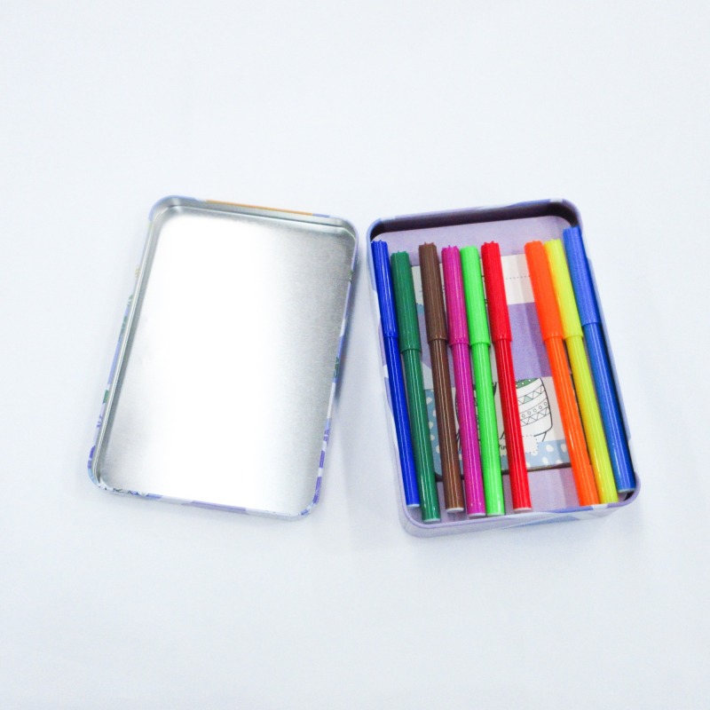 Tin box