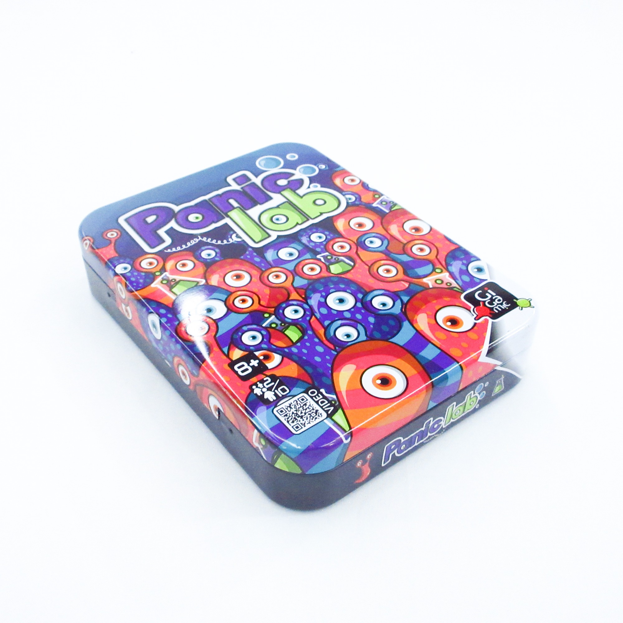 Tin box
