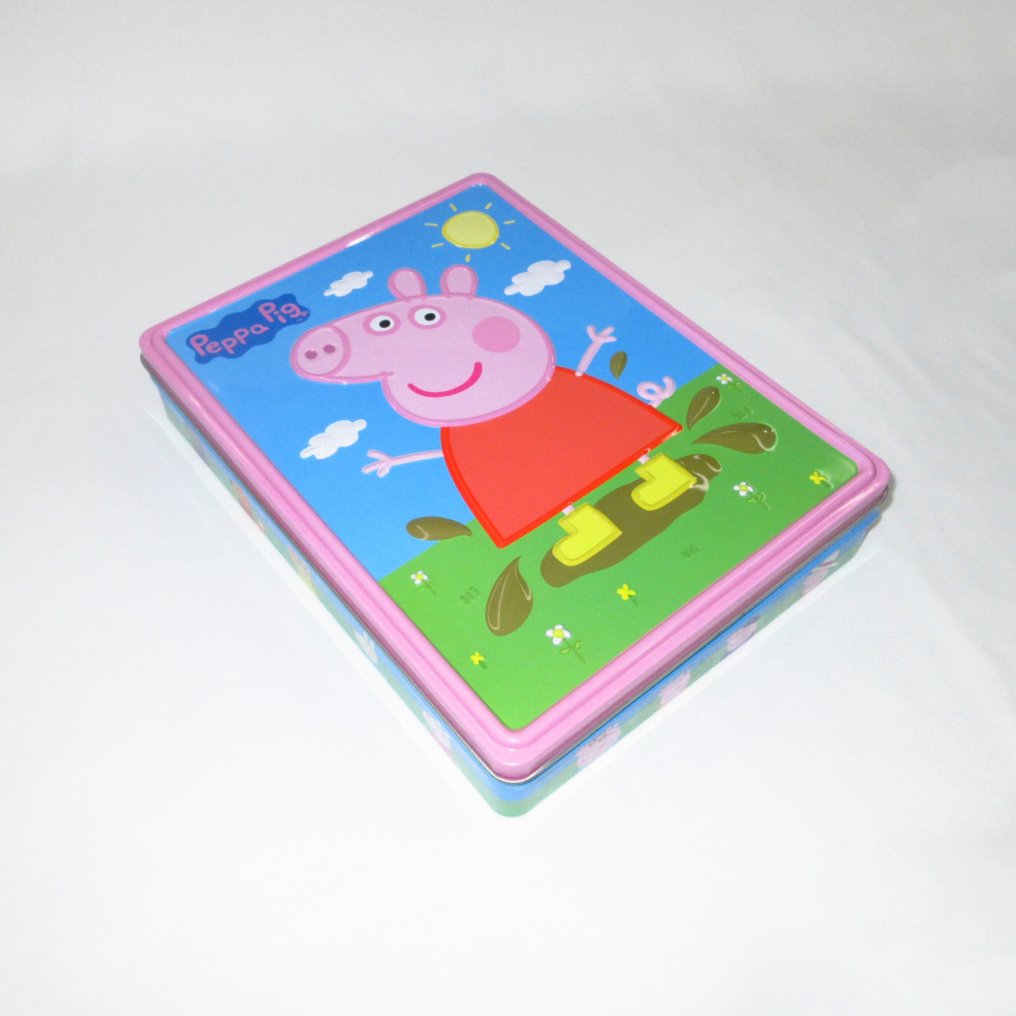 Tin box
