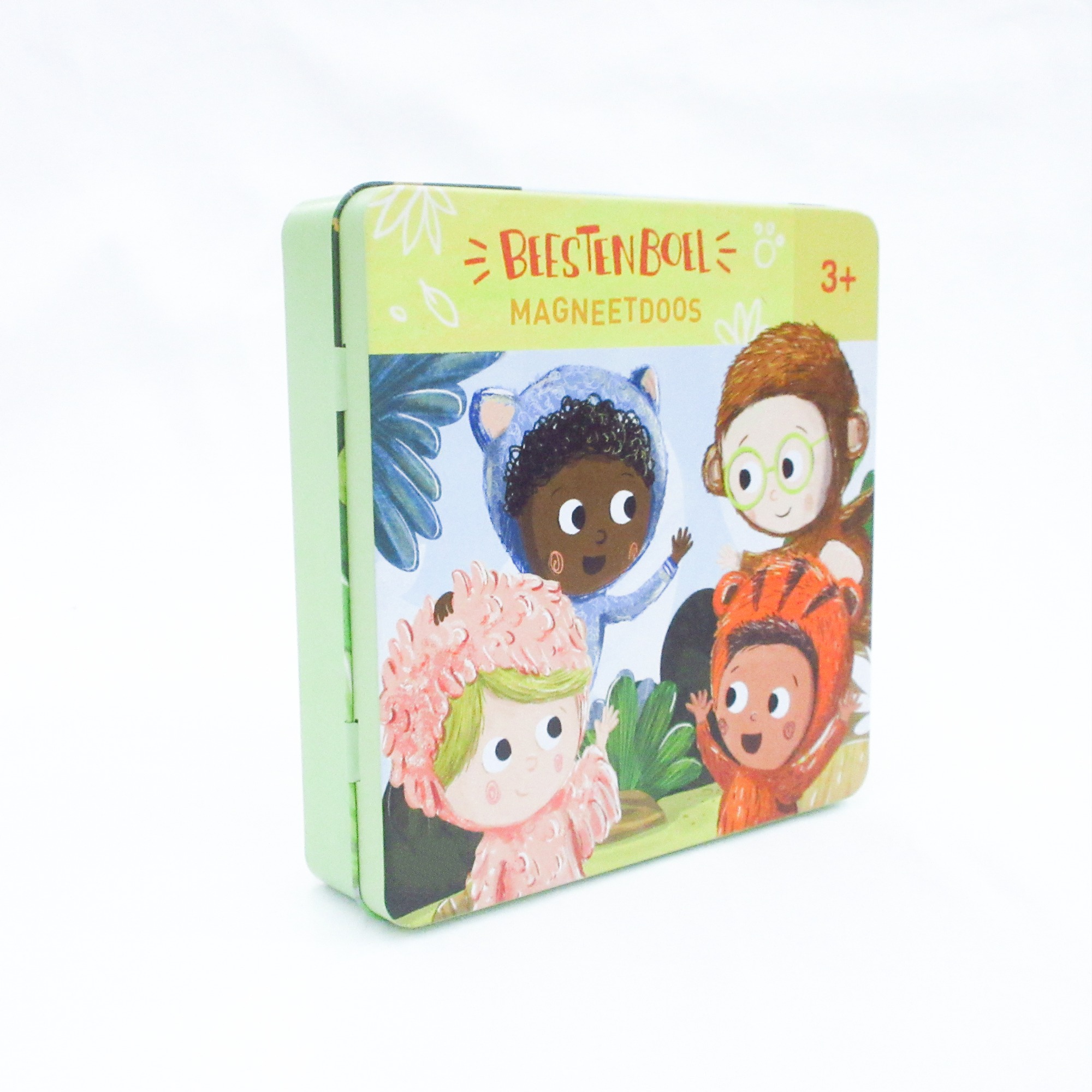 Tin box
