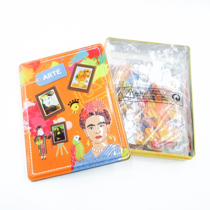 Tin box