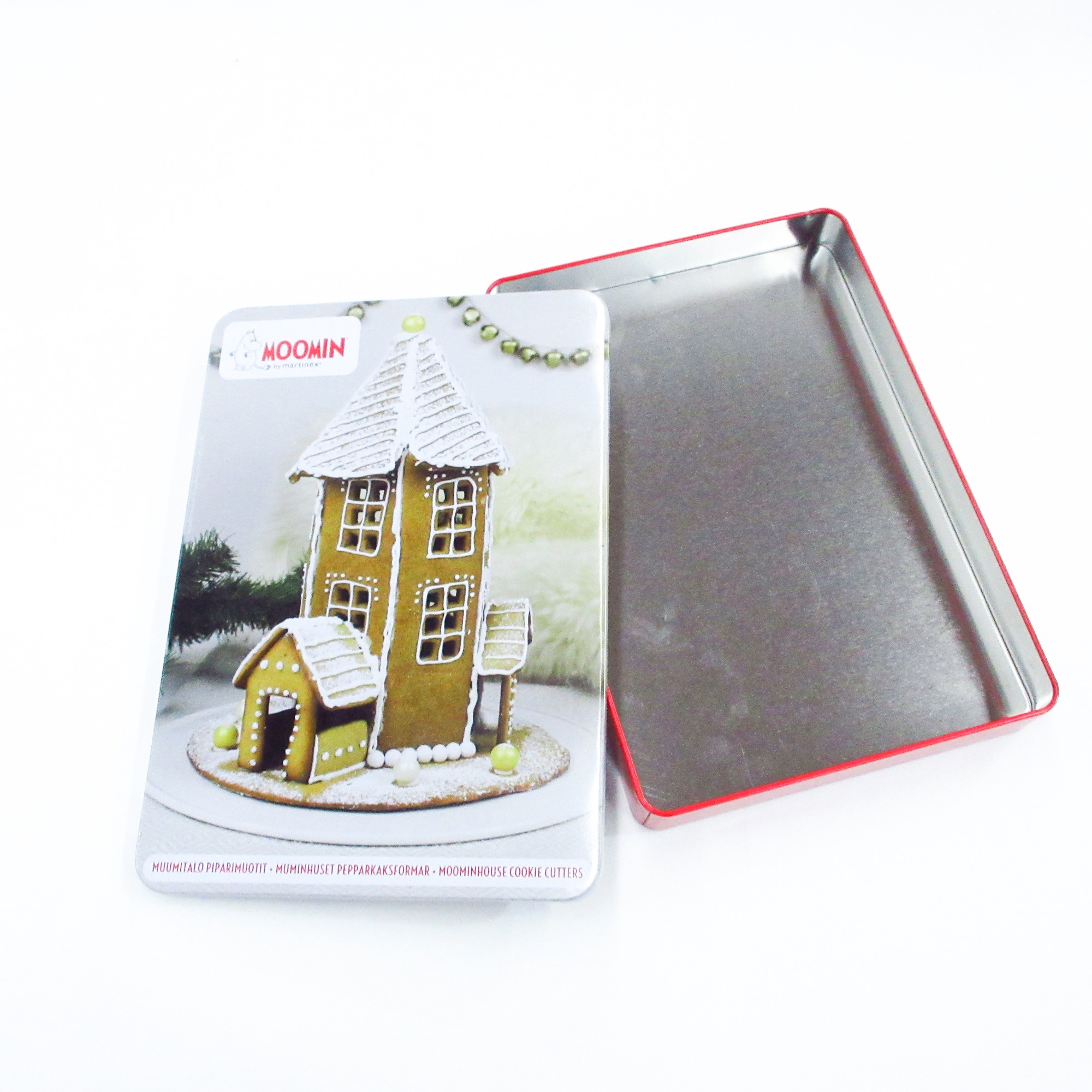 Tin box