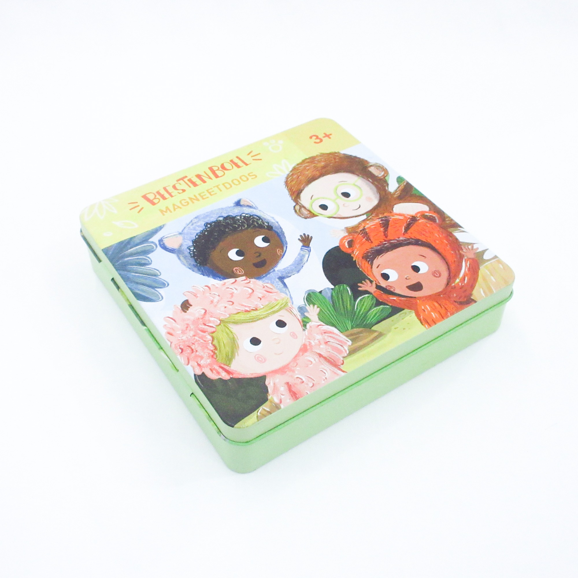 Tin box
