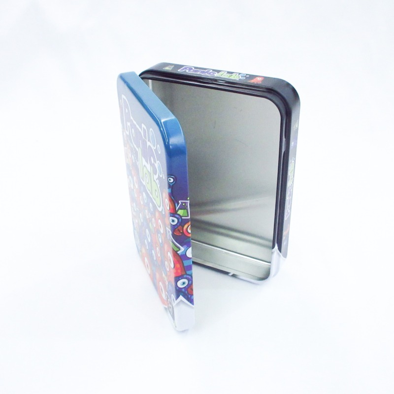 Tin box