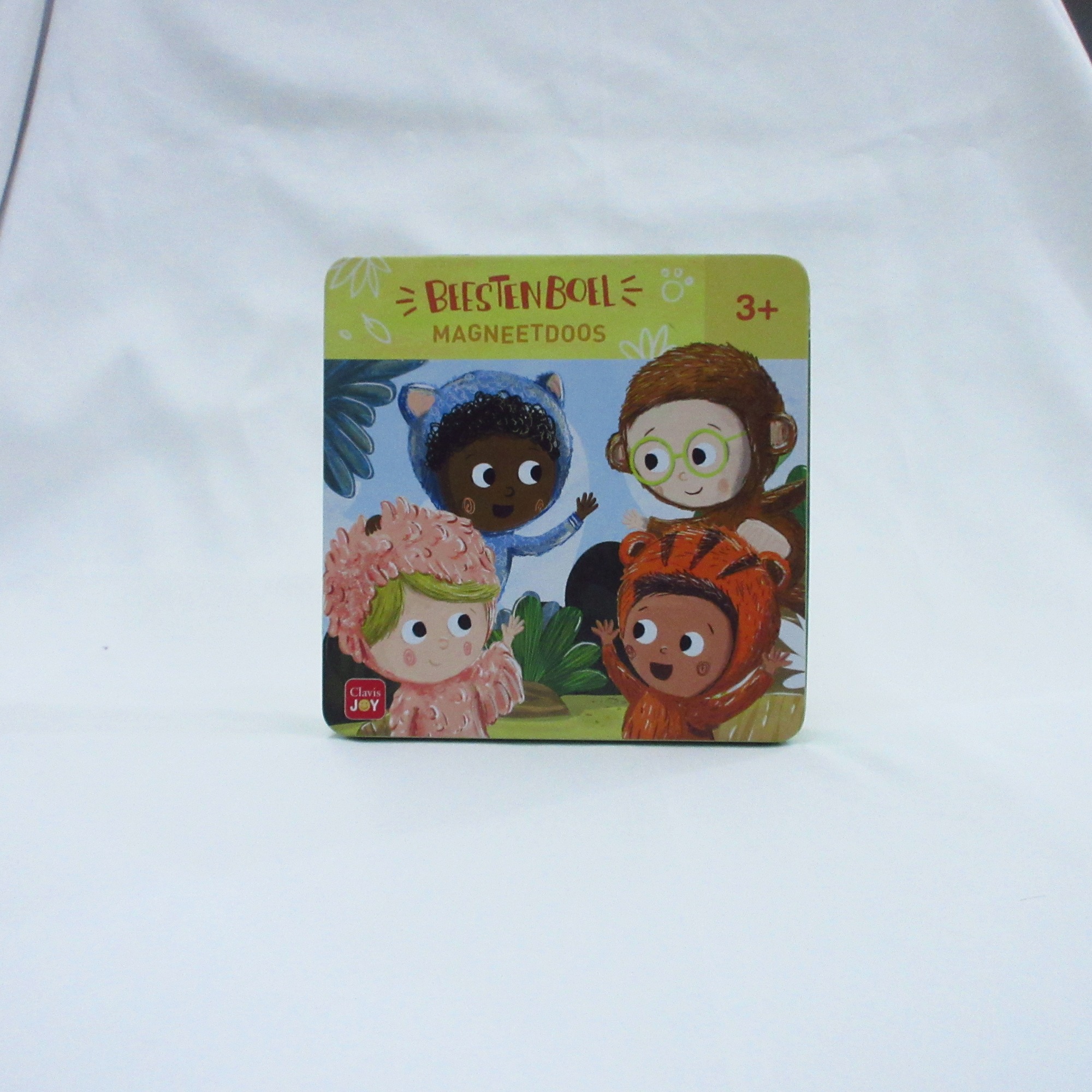 Tin box