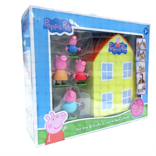 Custom-made toy plastic doll