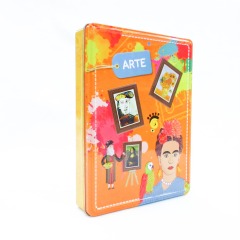 Tin box