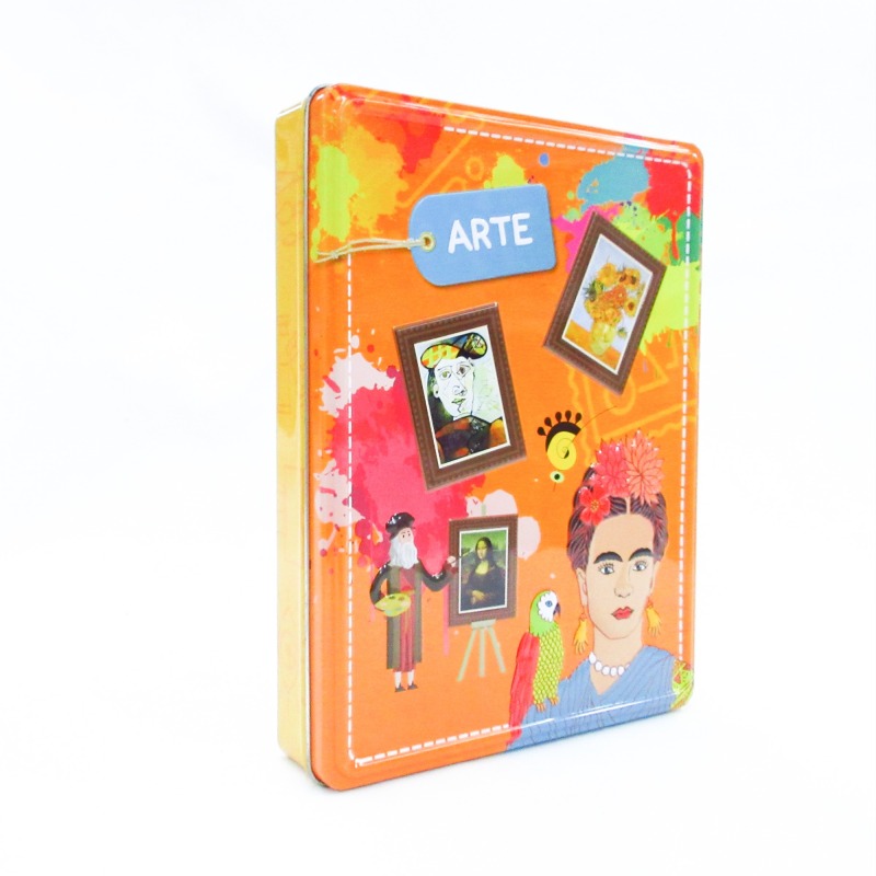 Tin box