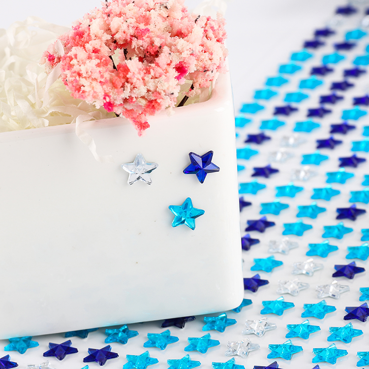 Diamond stickers Crystal stickers