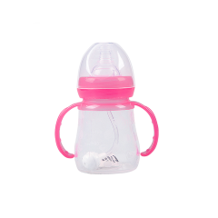 Silicone Baby Bottle