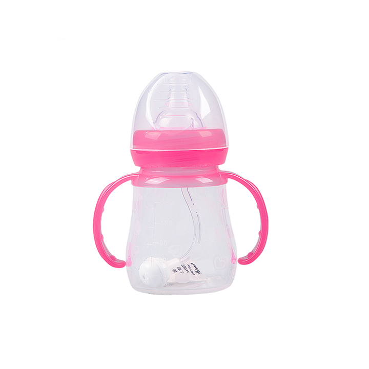 Silicone Baby Bottle