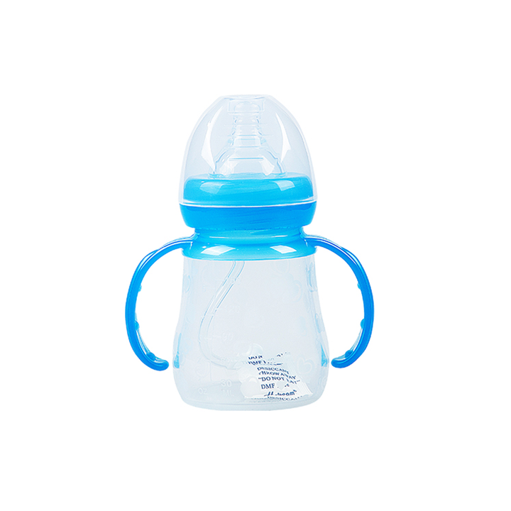 Silicone Baby Bottle