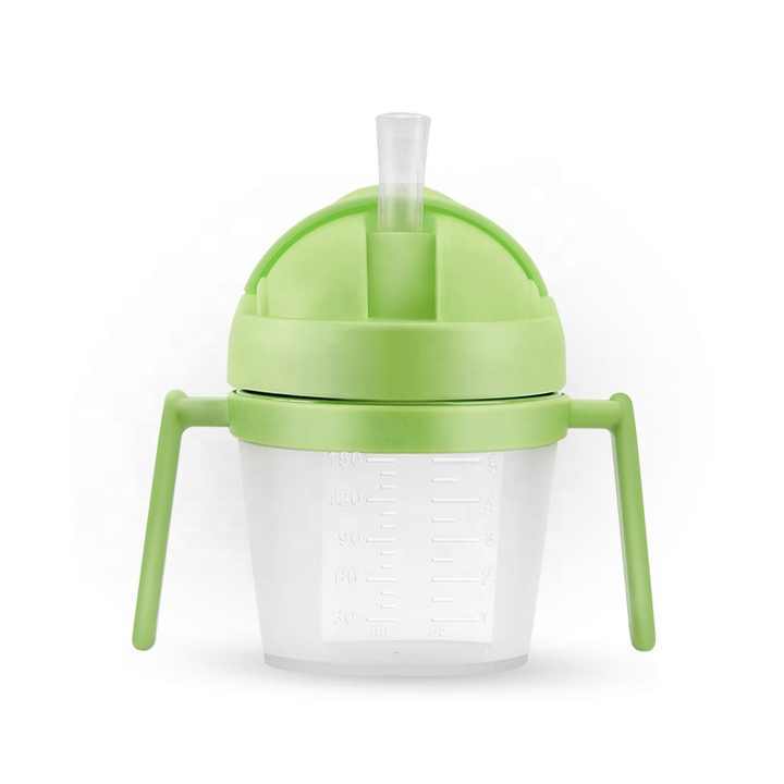 Silicone Baby Bottle