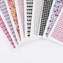 Diamond stickers Crystal stickers