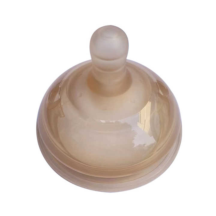 Silicone Baby Bottle