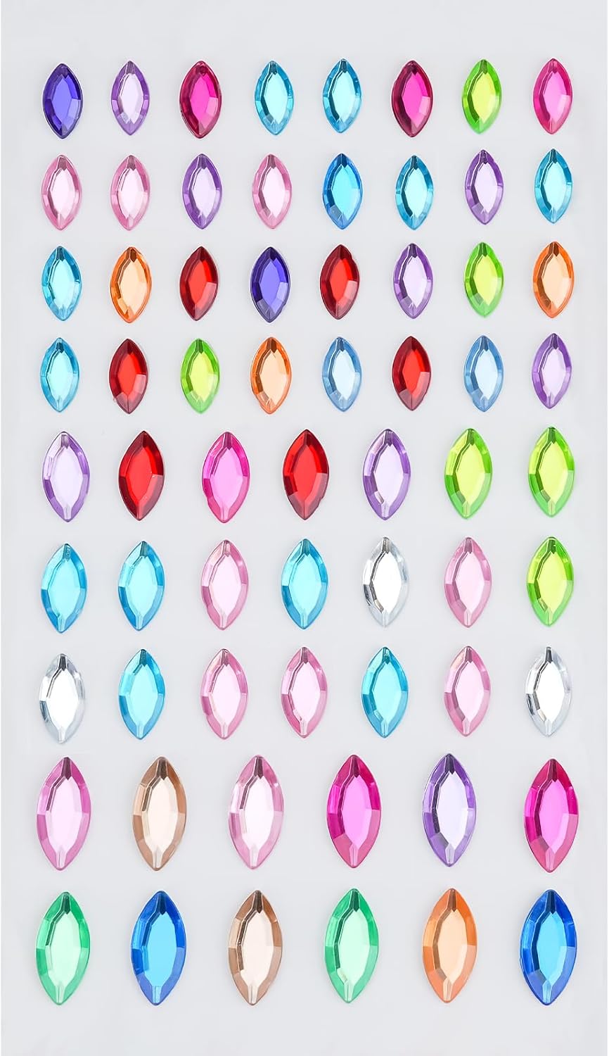 Diamond sticker