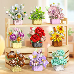 Educational Toys Building Blocks for Kids DIY