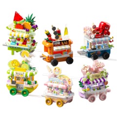 Educational Toys Building Blocks for Kids DIY