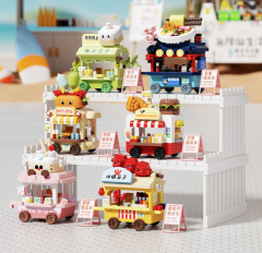 Educational Toys Building Blocks for Kids DIY