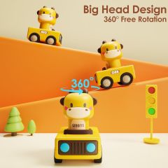 Press to Go Car Toys for Kids Emulational Car Toy