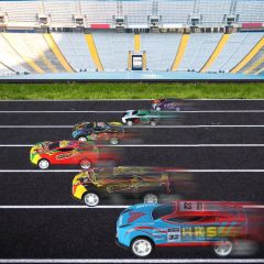 Pull Back Cars Race Toys Bulk Small Pull Back Car Toys for Treasure Box