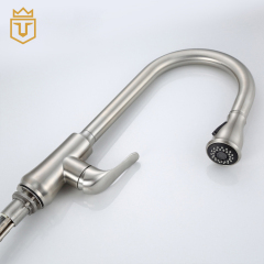 Premium SS Kitchen Pull Down Faucet
