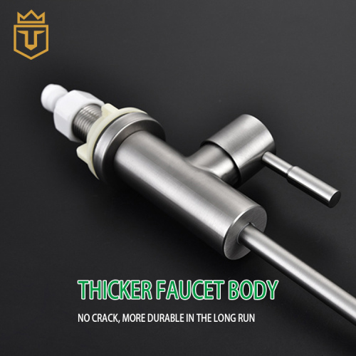Lead-free RO system Kitchen Filter Water Faucet