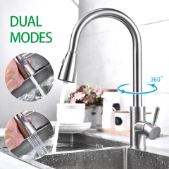 Classic SUS304 Kitchen Pull Down Faucet