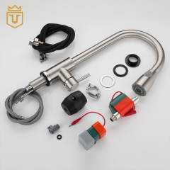Sensor Touch Kitchen Faucet