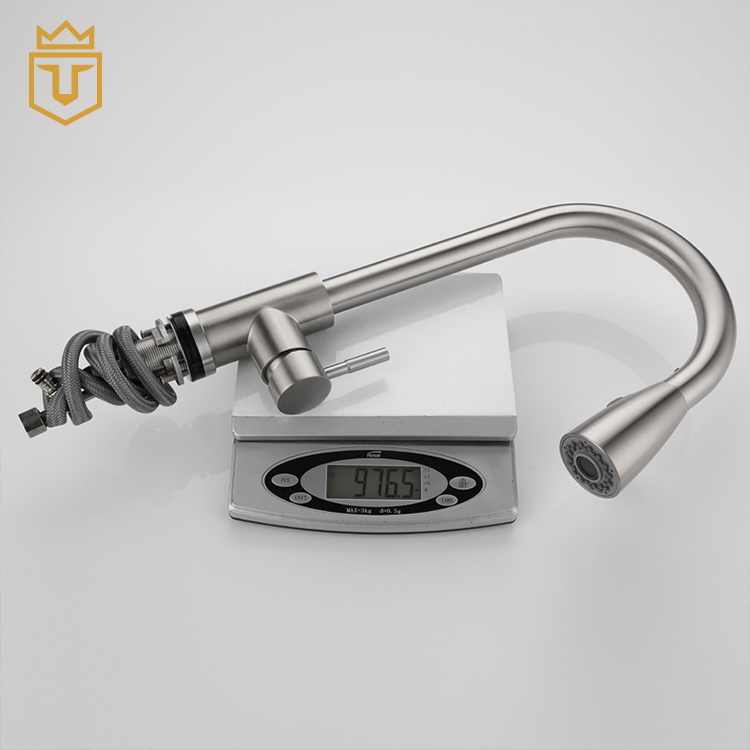 Sensor Touch Kitchen Faucet