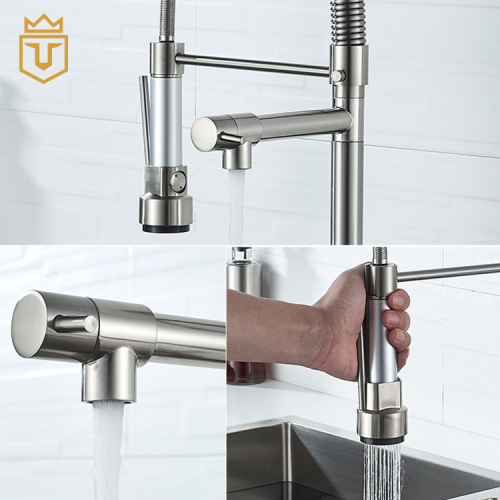 Kitchen Sink Commercial Faucet