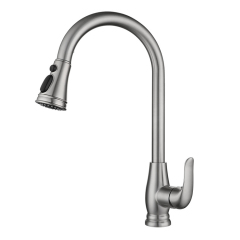 Single Handle SUS304 Kitchen Faucet